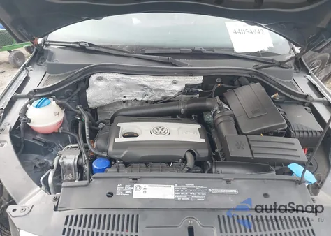 2010 Volkswagen Tiguan Se из США, поврежденный, VIN WVGBV7AX7AW503047